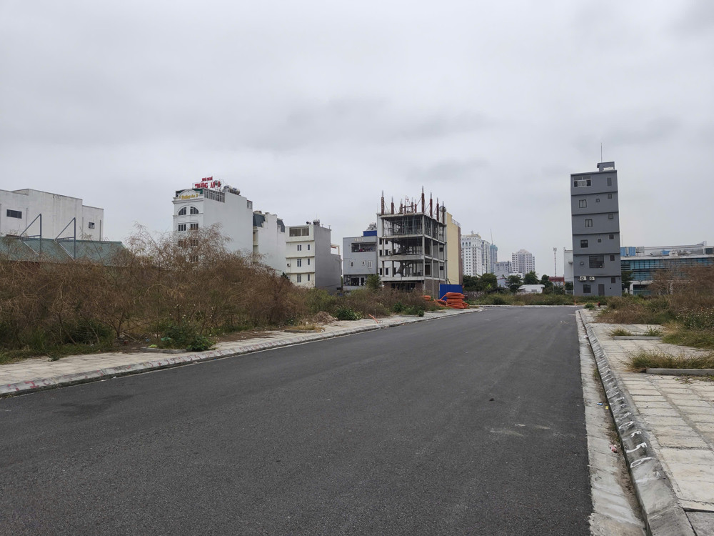 Bán Đất Trục Lê Hồng Phong – Ngã 5 Sân Bay Cát Bi – Mt 7M – Kinh Doanh Đỉnh