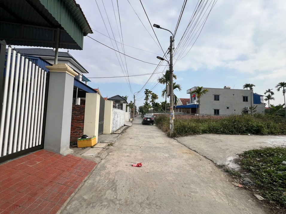 Bán Đất Phân Lô Phục Lễ – Thuỷ Nguyên – Ô Tô Vào Tận Nơi – Giá 1,5 Tỷ