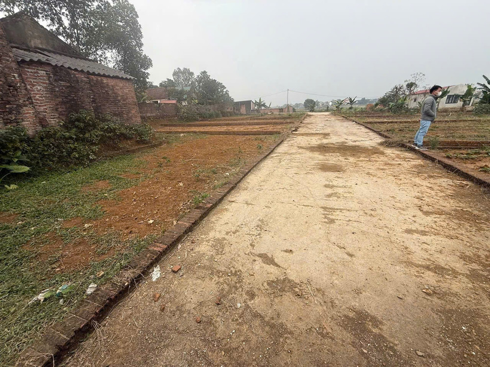 Giá Chỉ Có 7,2 Tr Cho Một Mết Vuông -- Dt 105 M Fun Thổ Cư Tính Ra Chỉ Có Hơn 700 Tr Đòng ,Quý Nhà