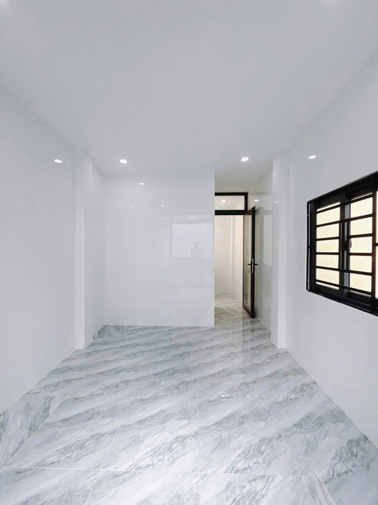 Siêu Phẩm Nhà Đẹp 3 Tầng - Trung Tâm Quận 4 - Vào Ở Ngay