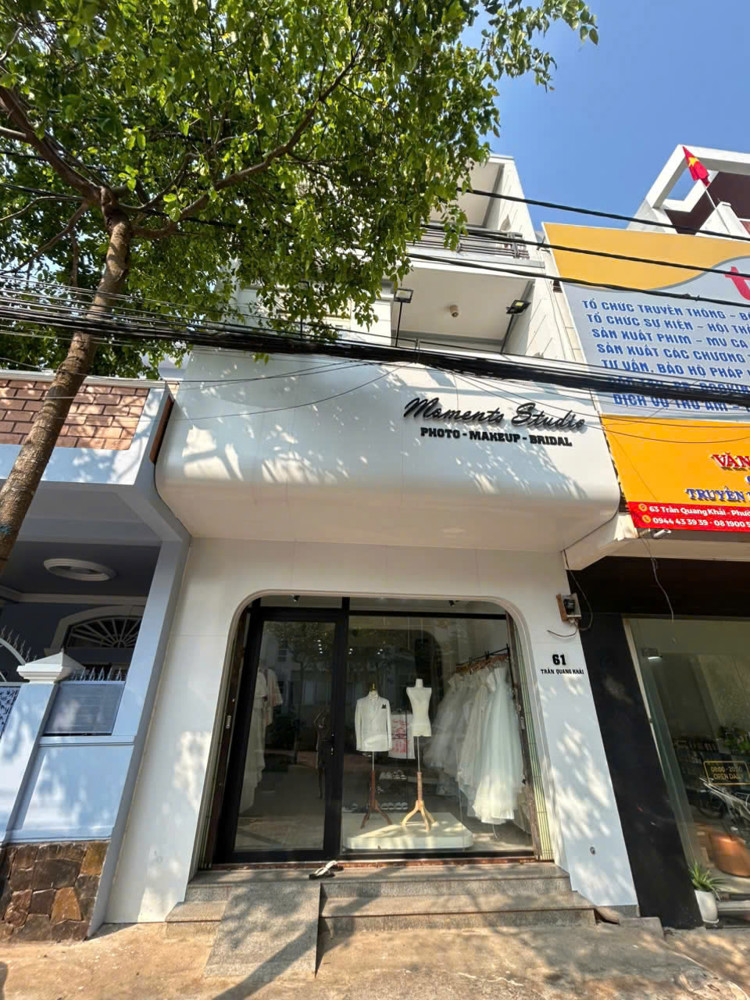 Sang Nhượng Mặt Bằng Nhà Nguyên Căn 3 Lầu Tại Buôn Ma Thuột, Đắk Lắk