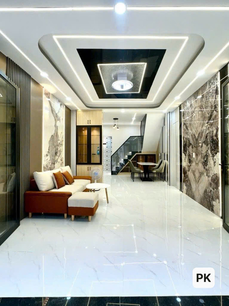 Ngay Ngã Tư Bốn Xã - Hxh Thông - Dtsd 80M2 - Khu Nhà Cao Tầng Đồng Bộ - Nhỉnh 5 Tỷ (Tl)