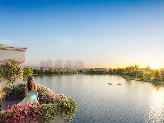 1 Căn – 3 Giá Trị – Vào Tiền Nhẹ Như Chung Cư Liền Kề 75M² – Trung Tâm The Forest Giá Chỉ: