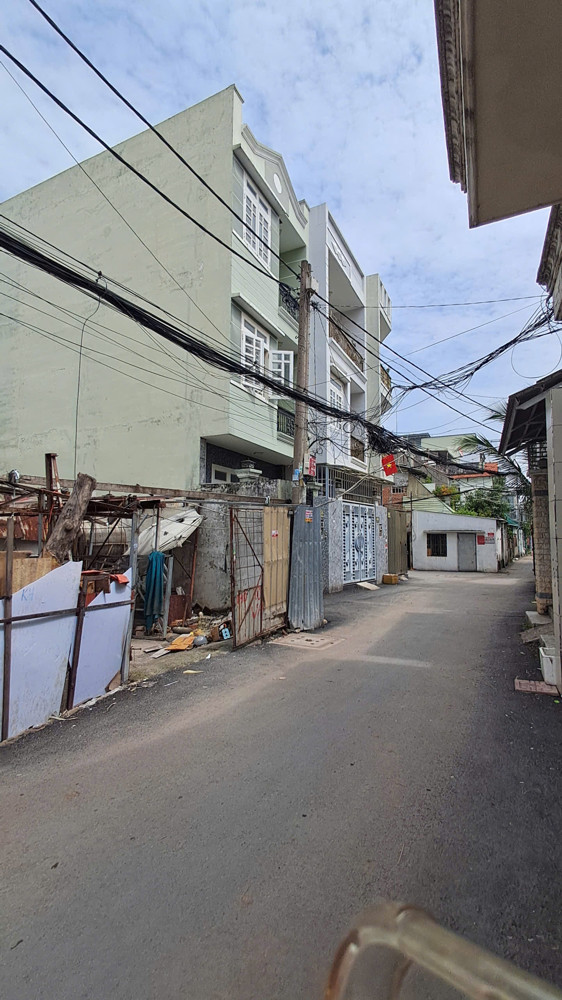 Bán Lô Đất Mặt Tiền Đường Số 8 Phường Hiệp Bình Chánh Thành Phố Thủ Đức