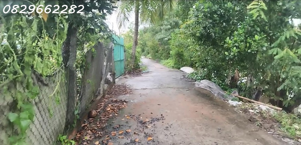 Bán Đất Sa Đéc 120M2 Đường Bà Lài, Sổ Hồng Hướng Đông Nam Chỉ 560 Triệu