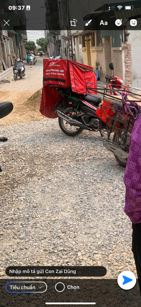 Chính Chủ Cần Tiền Gửi Bán Lô Đất 80M .Vị Trí Cực Kỳ Đắc Địa Được Biệt Danh Là Gà Đẻ Trứng Vàng