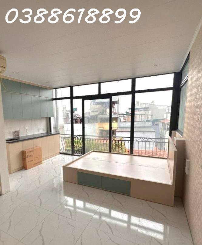 Bán Tòa Apartment Mỹ Đình - Nam Từ Liêm - Thang Máy - Dòng Tiền 150Tr/tháng - 28 Phòng Khép Kín