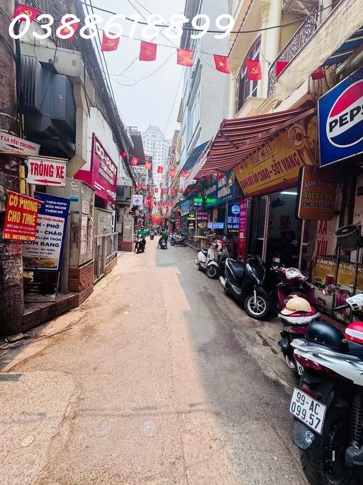 Bán Nhà Phân Lô Xuân Thủy - Cầu Giấy - Ô Tô - Kinh Doanh Sầm Uất - Giá Đầu Tư Cực Sốc (Hạ 3 Tỷ)