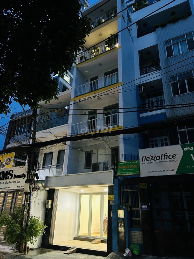 Cho Thuê Văn Phòng / Trung Tâm Anh Ngữ – Ngay Trung Tâm Bình Thạnh