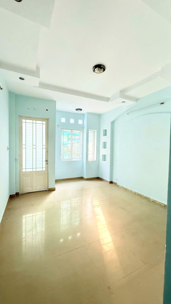 Nhà 2 Mt 4 Tầng Hẻm 109 Dương Bá Trạc P1-Q8