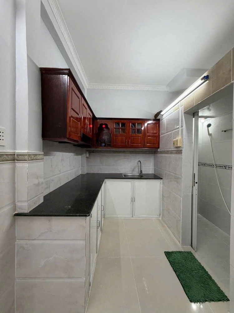 Bán Nhà Đường Đoàn Văn Bơ, Phường 13, Quận 4, Hồ Chí Minh