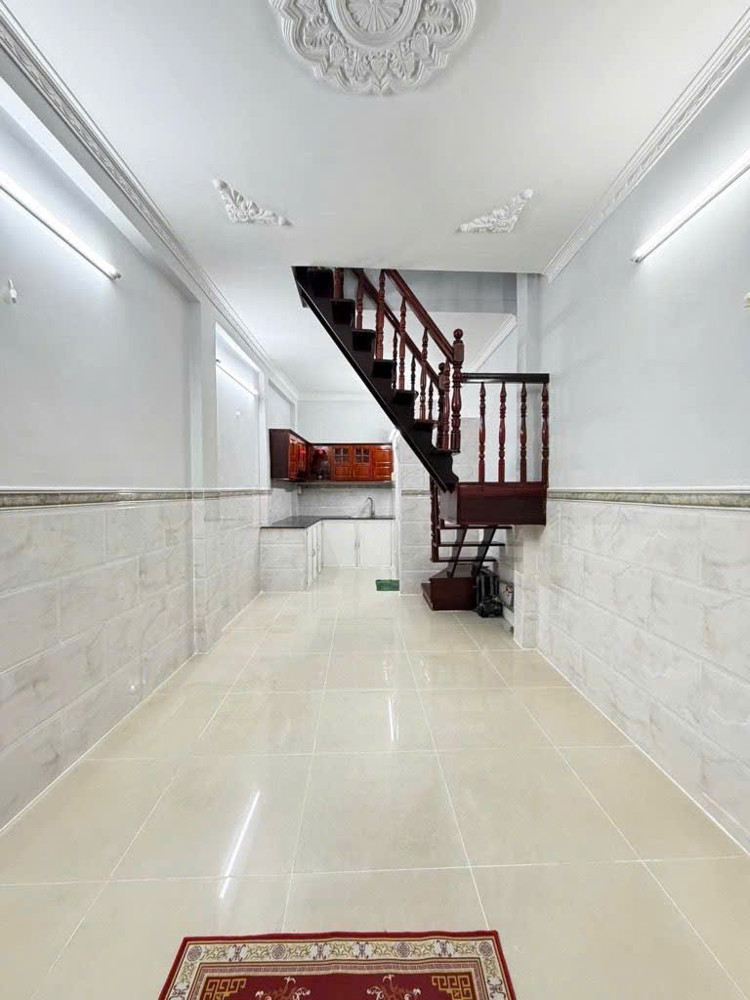 Bán Nhà Đường Đoàn Văn Bơ, Phường 13, Quận 4, Hồ Chí Minh