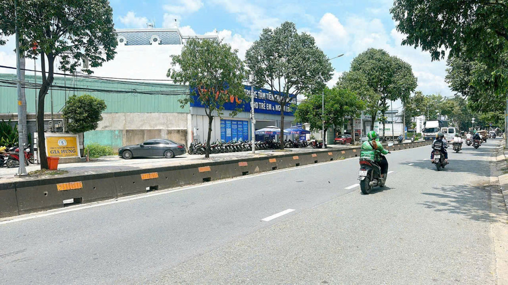 Mặt Tiền Lê Thị Riêng – 210M² Đối Diện Kho Bạc Q12 – Vỉa Hè 7M Siêu Hiếm