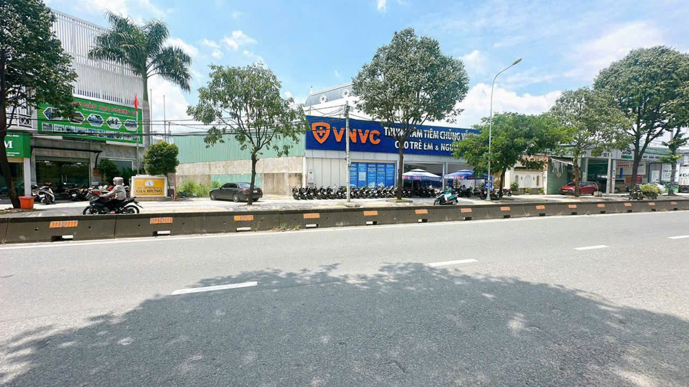 Mặt Tiền Lê Thị Riêng – 210M² Đối Diện Kho Bạc Q12 – Vỉa Hè 7M Siêu Hiếm