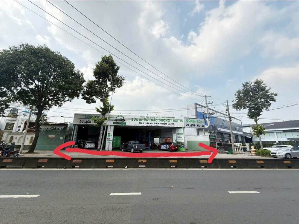 Bán 3 Lô Mặt Tiền Lê Thị Riêng Full Thổ Cư – Vỉa Hè 7M – Hiếm Có Khó Tìm