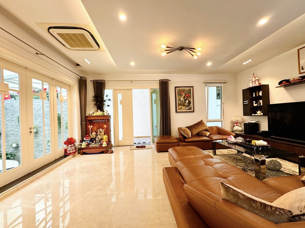 Hàng Hiếm Biệt Thự Vườn Đào - Tinh Hoa Giới Thượng Lưu - Tây Hồ