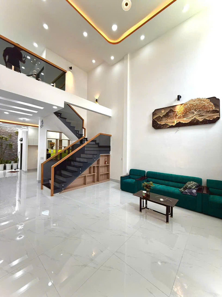 Mặt Tiền Nguyễn Thị Pha – Nhà Đẹp Nở Hậu, Kinh Doanh Cực Đỉnh