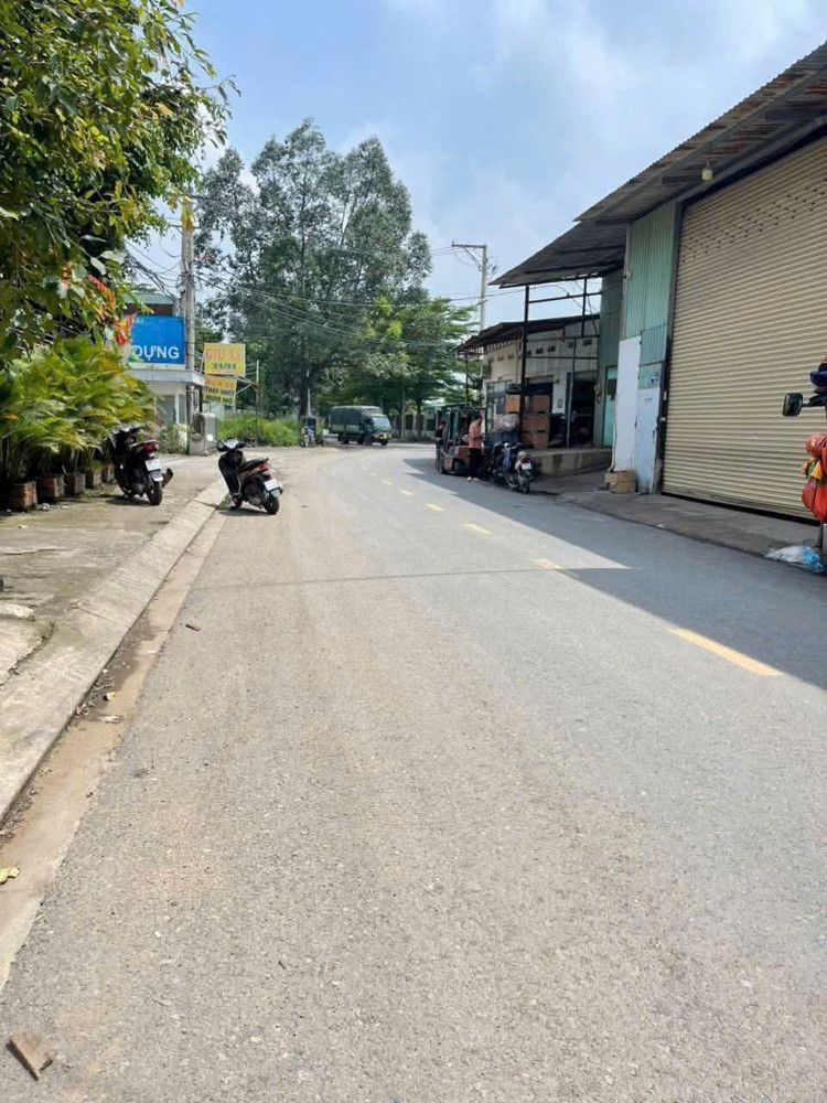 Xưởng Mt Thới An 13 – Xe Cont Đậu Dòng Tiền 33Tr/tháng – Giảm Sốc