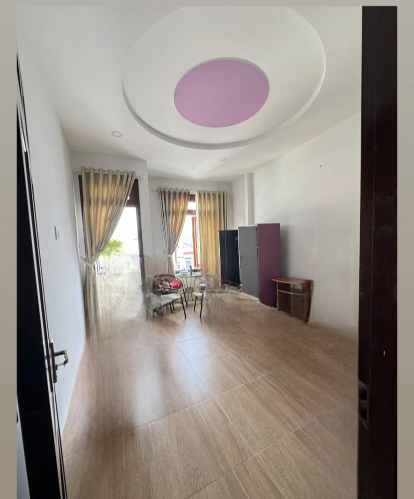 Bán Nhà 3 Tầng Mê Đúc Kiên Cố Hẻm Cầu Bè Đường Ô Tô Tận Nơi Phường Tây Nha Trang