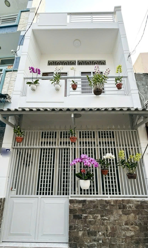 Nhà Lê Văn Qưới, Bình Tân - 2 Phòng Ngủ - Dtsd 64M2 - Chỉ 4.1 Tỷ (Tl)