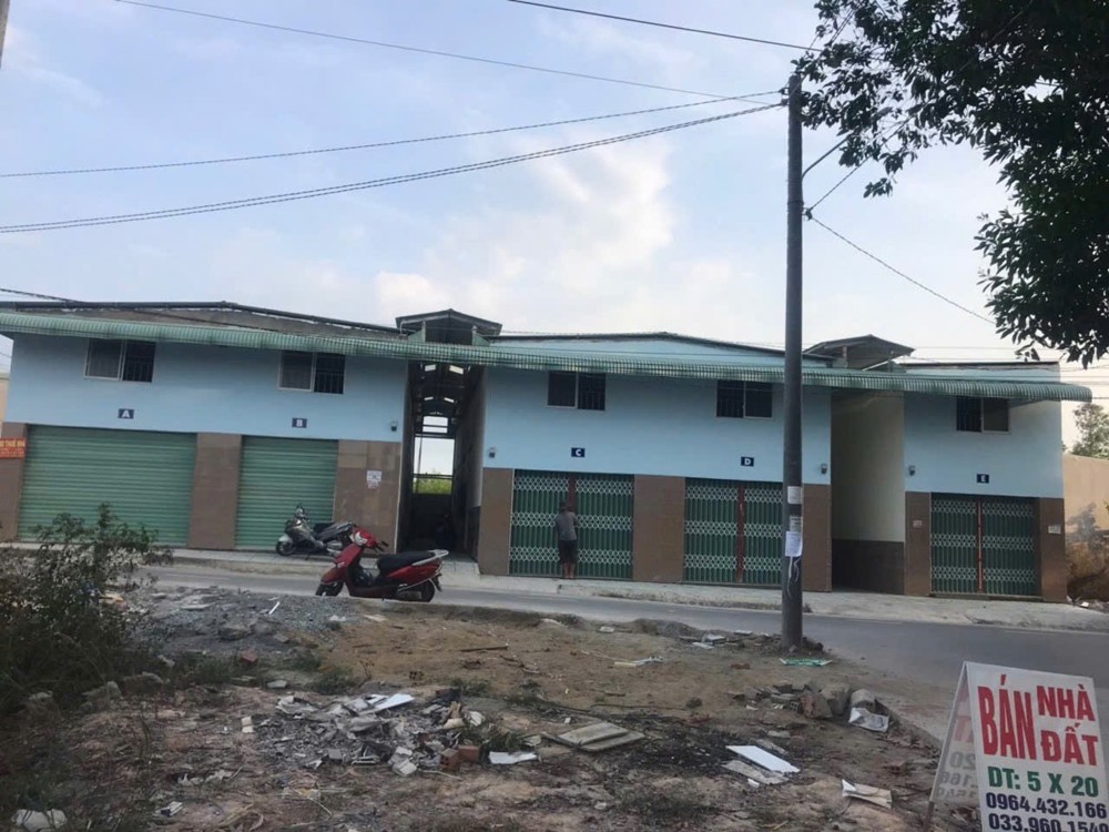 Chính Chủ Bán 2 Lô Đất Tc Đã Xây Dựng Thành Nhà Trọ Có 22 Phòng Cho Thuê Tại Xã An Phước