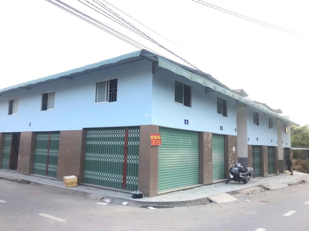 Chính Chủ Bán 2 Lô Đất Tc Đã Xây Dựng Thành Nhà Trọ Có 22 Phòng Cho Thuê Tại Xã An Phước