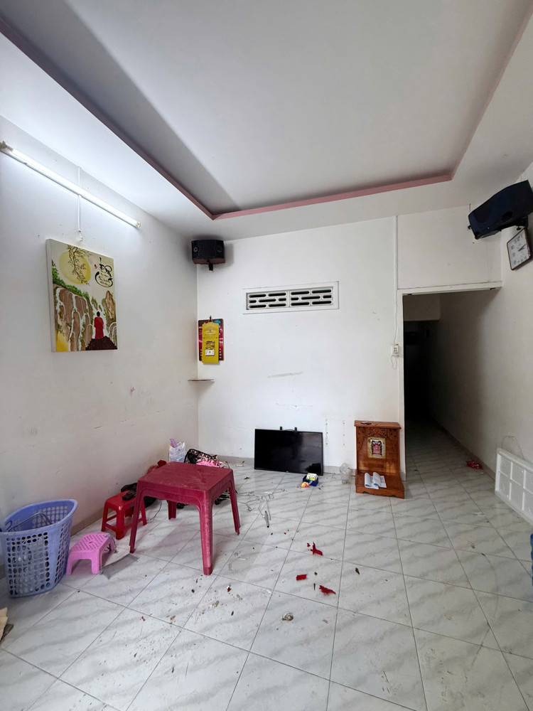 Nhà Gần Biển Nha Trang Đường Rộng 10M Khu Dân Cư