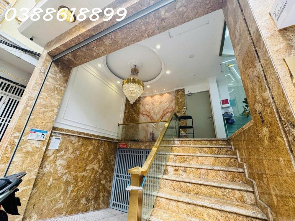 Bán Tòa Apartment Nghĩa Đô - Cầu Giấy - Ô Tô Tránh - Lô Góc - 9 Tầng Thang Máy - 76 Phòng - Dòng