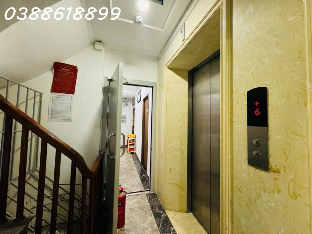 Bán Tòa Apartment Nghĩa Đô - Cầu Giấy - Ô Tô Tránh - Lô Góc - 9 Tầng Thang Máy - 76 Phòng - Dòng