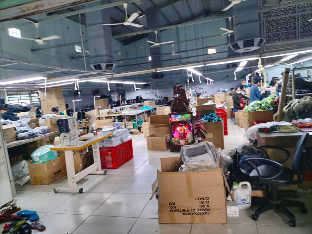 Nhà Xưởng 1000M2 – Hiệp Thành 43, Q12 – Đang Sx, Vào Là Chạy Ngay