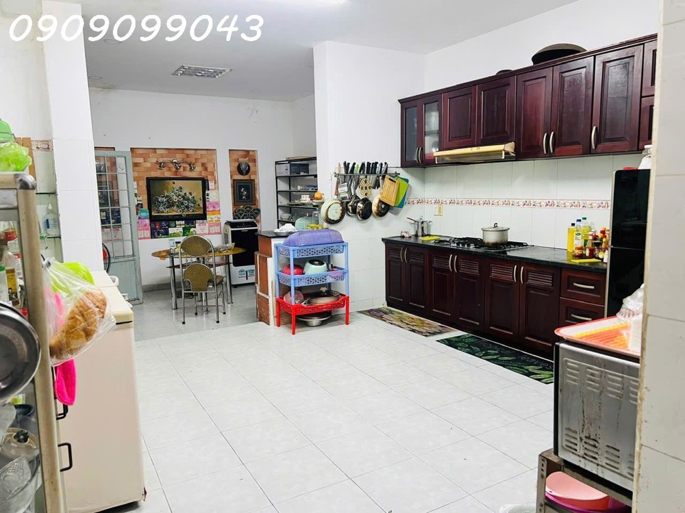 Biệt Thự Sân Vườn 1000M² – An Sương, Quận 12