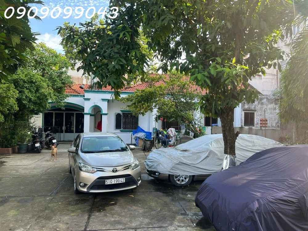 Biệt Thự Sân Vườn 1000M² – An Sương, Quận 12