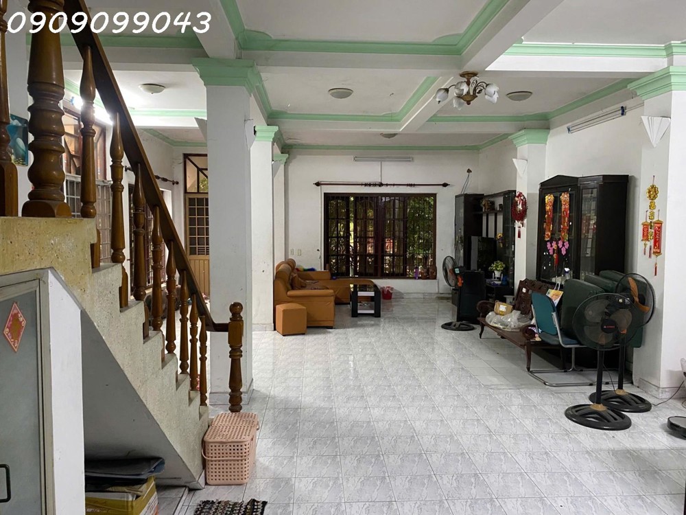 Biệt Thự Sân Vườn 1000M² – An Sương, Quận 12