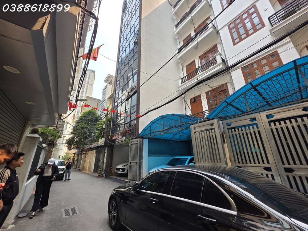 Bán Nhà Phân Lô Mạc Thái Tổ - Cầu Giấy - Ô Tô Tránh - Kinh Doanh - Giá Đầu Tư 313 Tr/m2