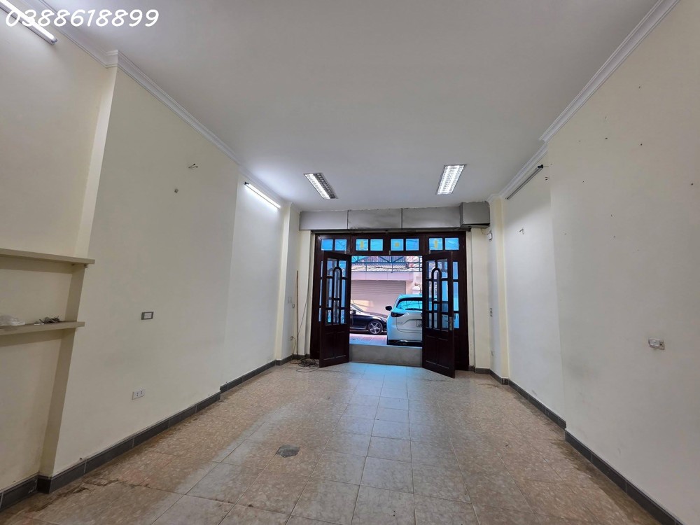 Bán Nhà Phân Lô Mạc Thái Tổ - Cầu Giấy - Ô Tô Tránh - Kinh Doanh - Giá Đầu Tư 313 Tr/m2