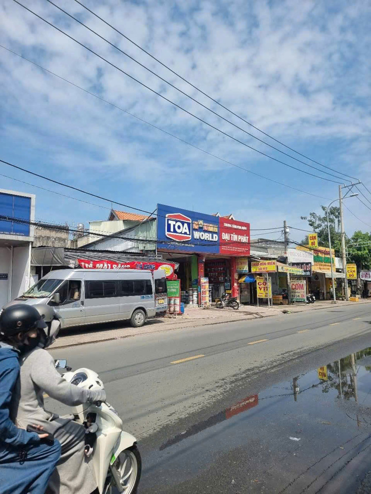 Giá Đã Giảm Sâu Nhà 2 Mặt Tiền Nguyễn Ảnh Thủ – Góc Song Hành