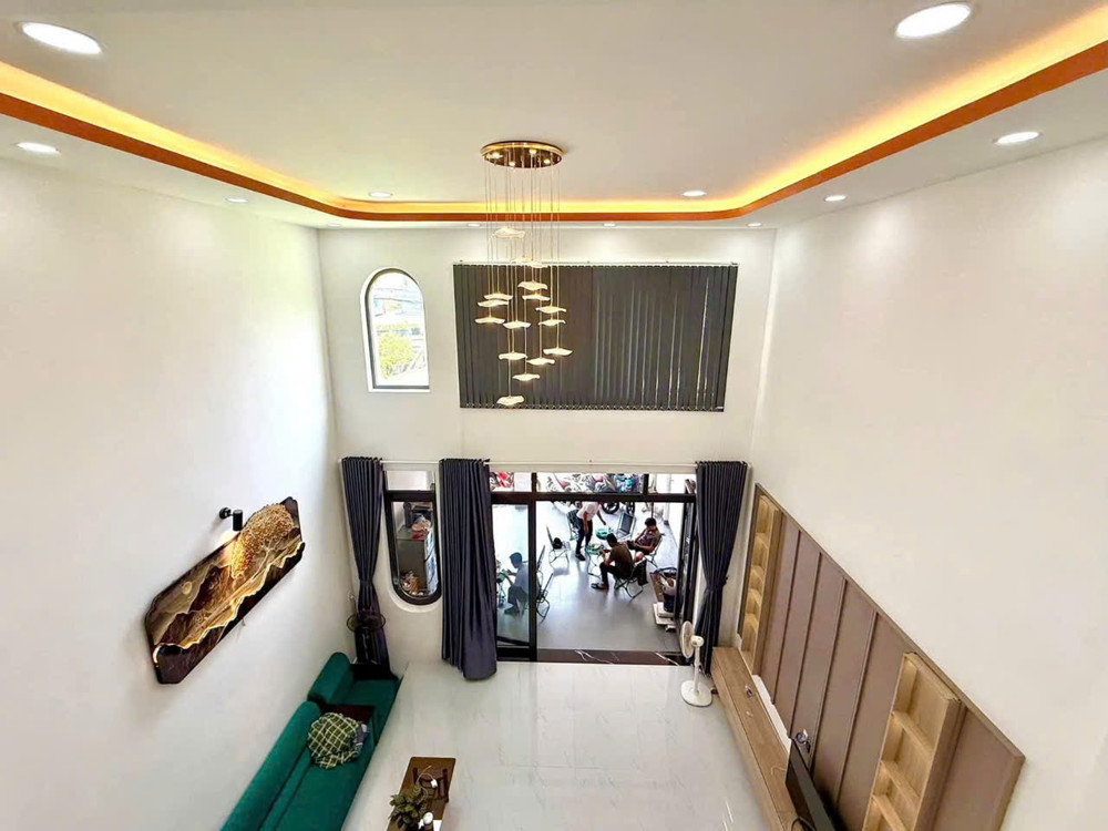 Mặt Tiền Nguyễn Thị Pha – Nhà Đẹp Nở Hậu, Kinh Doanh Cực Đỉnh