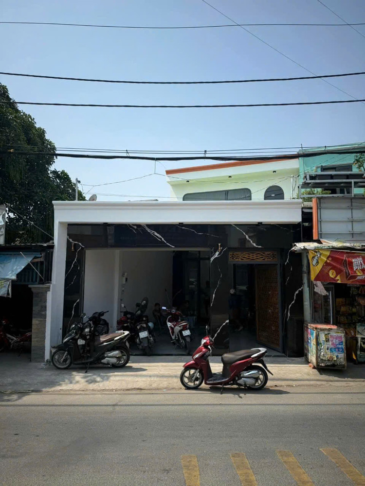 Mặt Tiền Nguyễn Thị Pha – Nhà Đẹp Nở Hậu, Kinh Doanh Cực Đỉnh