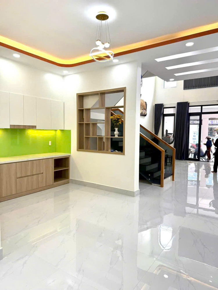 Mặt Tiền Nguyễn Thị Pha – Nhà Đẹp Nở Hậu, Kinh Doanh Cực Đỉnh