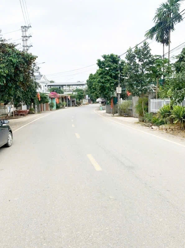 Hàng Hiếm Mảnh Đất 102M2 Đất Ở Hoàn Toàn Ngay Sát Đh Quốc Gia Thạch Thất