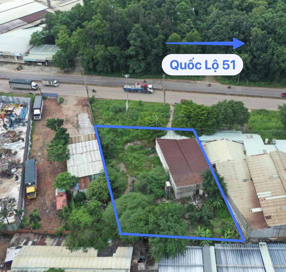 Siêu Phẩm 1000M² An Phước, Long Thành – Giá Tốt