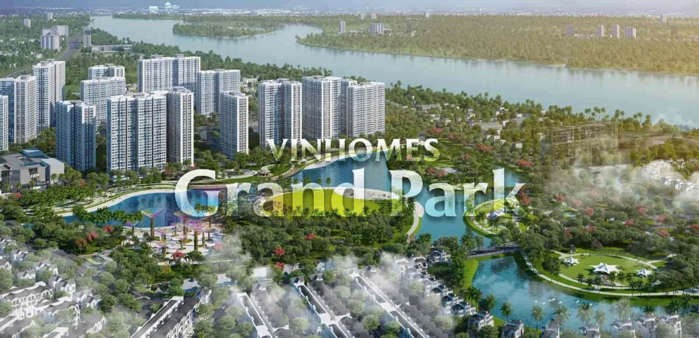 Giỏ Hàng Chủ Đầu Tư , Vinhomes Grand Park Quận 9, Phân Khu Cao Cấp
