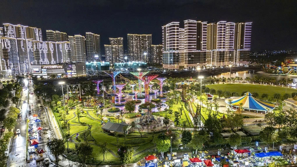 Giỏ Hàng Chủ Đầu Tư , Vinhomes Grand Park Quận 9, Phân Khu Cao Cấp