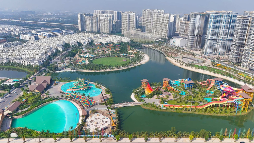 Giỏ Hàng Chủ Đầu Tư , Vinhomes Grand Park Quận 9, Phân Khu Cao Cấp