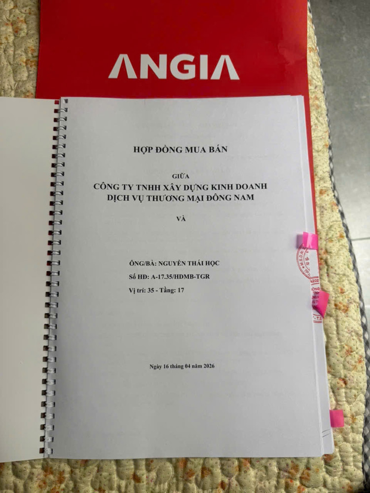 Căn Hộ An Gia The Gió – Giá Chỉ 800 Triệu – Hỗ Trợ Vay 1,6 Tỷ, 2 Năm Đầu Không Lãi