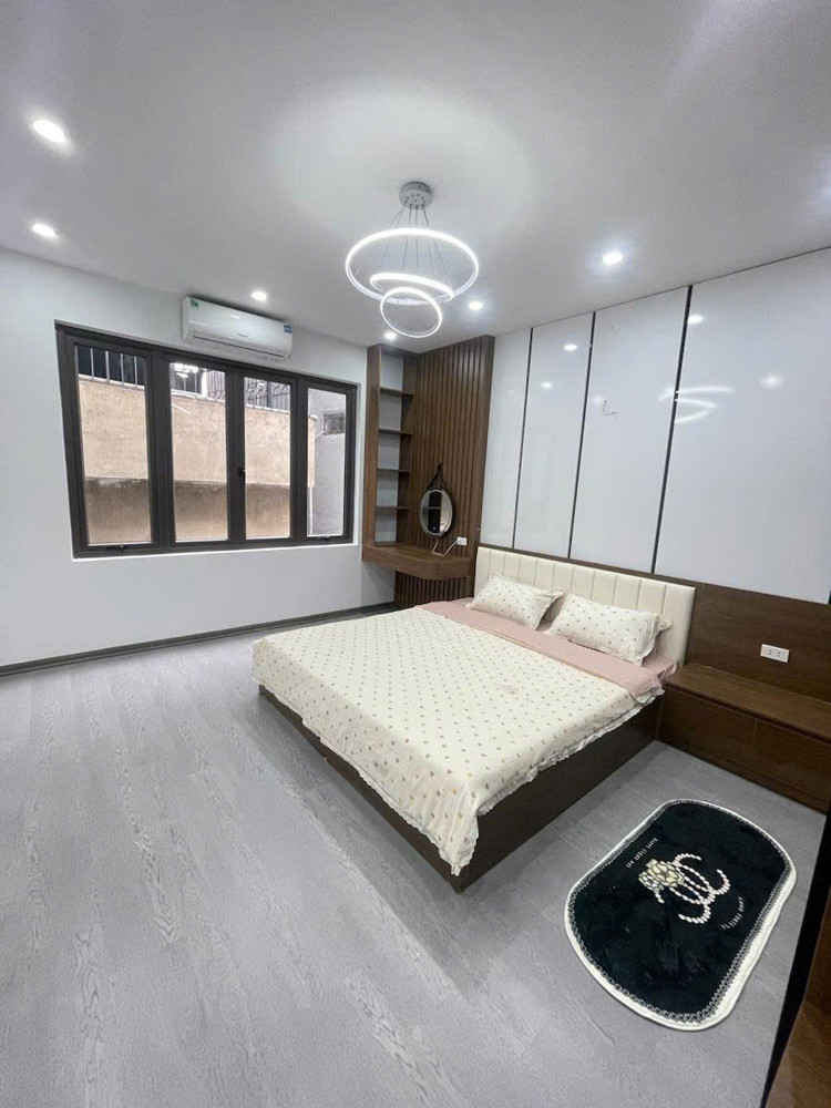 Bán Nhà 5 Tầng Trần Đại Nghĩa, Phường Bạch Mai, Quận Hai Bà Trưng, Hà Nội - Nhà Đẹp Full Nội Thất