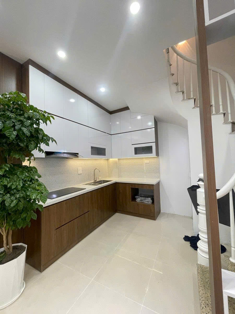 Bán Nhà 5 Tầng Trần Đại Nghĩa, Phường Bạch Mai, Quận Hai Bà Trưng, Hà Nội - Nhà Đẹp Full Nội Thất