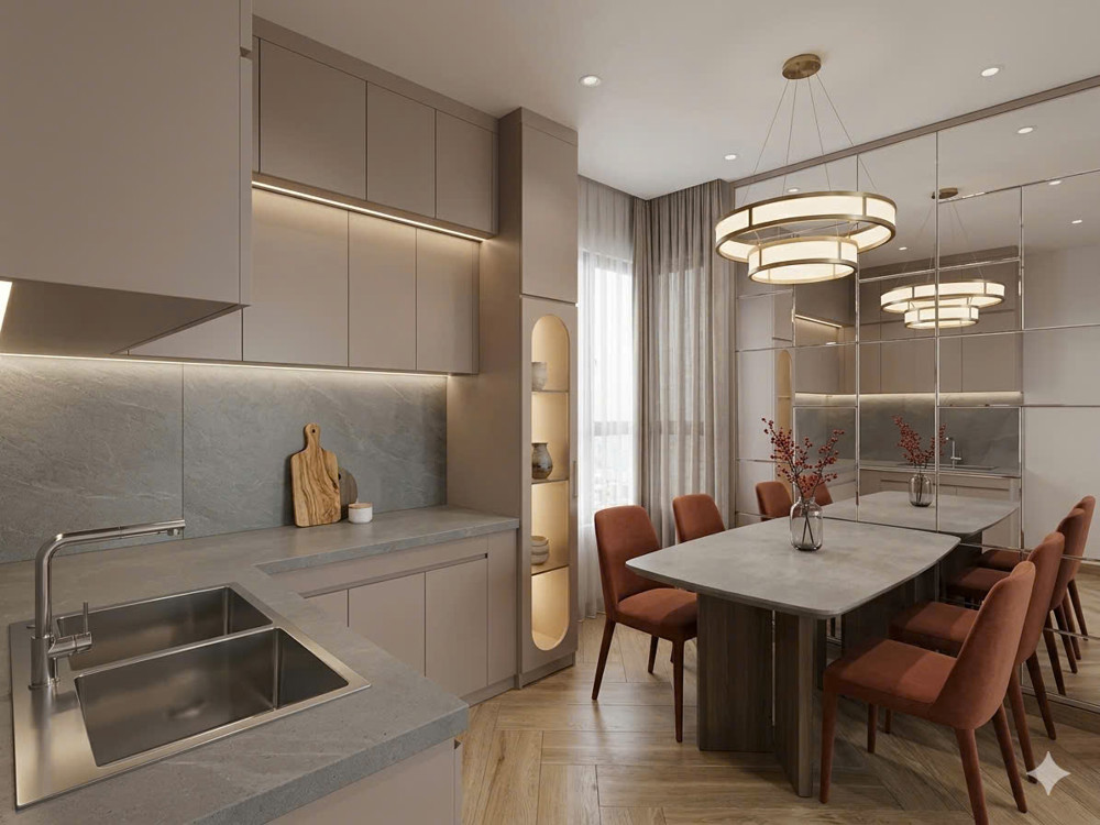 Chỉ Nhỉnh 5 Tỷ– Nhà Đẹp Ngang 4.6M– Sát Ngã Tư Phú Thuận– Nguyễn Thị Thập– Quận 7- Kdc Hiện Hữu