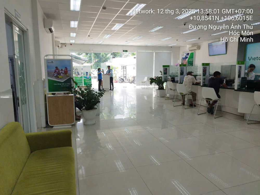 Bán Nhà Mặt Tiền Nguyễn Thị Sóc – Bà Điểm, Hóc Môn Kd Bất Chấp