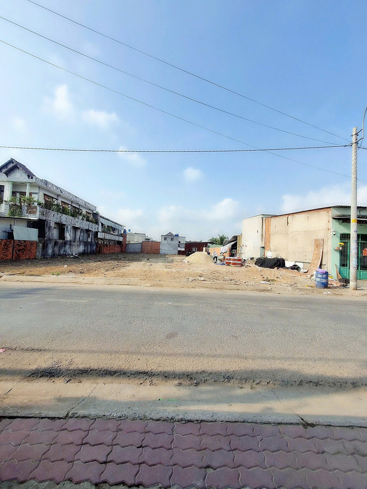 Ccg Gấp Bán 4 Lô Đất F0 Mặt Tiền Đông Thạnh 7 – Vị Trí Vip – Giá Cực Tốt